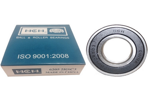 HCH 88510 Single Row Ball Bearing, 50MM Shaft