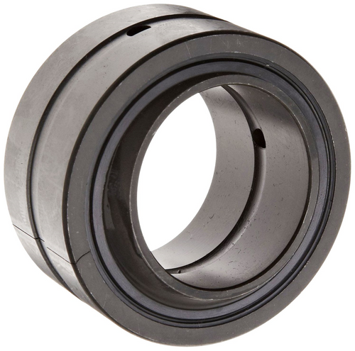 Torquex® GE 70 ES-2RS Radial Spherical Plain Bearing With Relubrication Hole, Steel On Steel Ball Liner, (2) Rubber Seal Design, 70MM Shaft