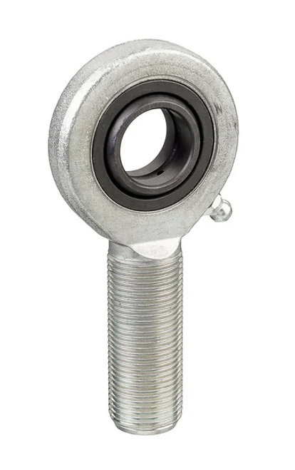 INA GAL17-DO Left-Hand Male Thread Rod End, 17MM Bore, Requires Relubrication