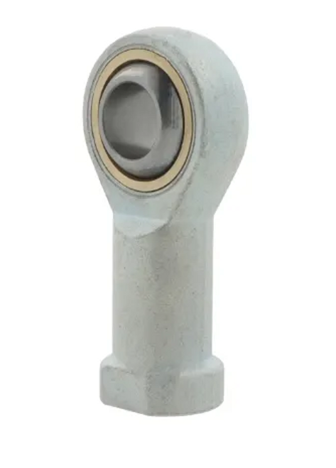 INA GIKR10-PW-A Right-Hand Female Thread Rod End, 10MM Bore, Maintenance Free