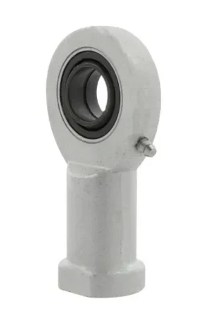 INA GIL15-UK Left-Hand Female Thread Rod End, 15MM Bore, Maintenance Free