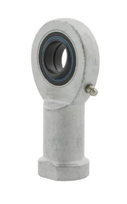 INA GIL45-DO-2RS Left-Hand Female Thread Rod End, 45MM Bore, Requires Relubrication