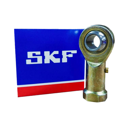 SKF SIKAC20M Right-Hand Female Thread Rod End, 20MM Bore, Requires Relubrication