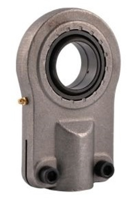 SKF SIQG80ES Right-Hand Female Thread Rod End, 80MM Bore, Requires Relubrication