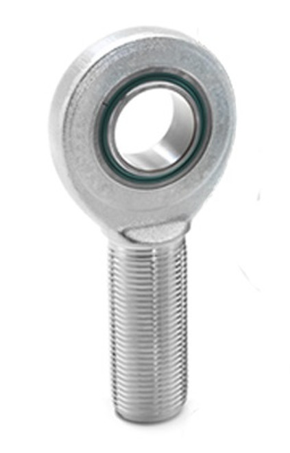 Torquex® FEL12D Left-Hand Male Thread Rod End, 12MM Bore, Requires Relubrication