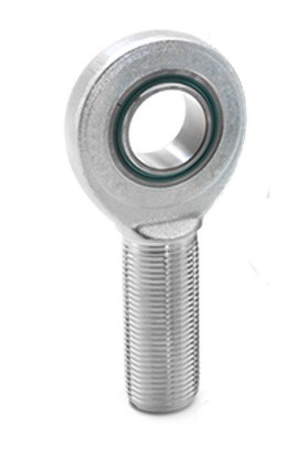 Torquex® FEL50D-FO-2RS Left-Hand Male Thread Rod End, 50MM Bore, Maintenance Free