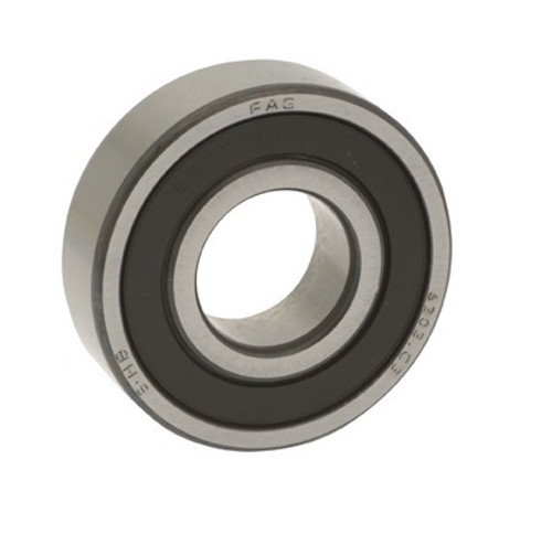 6009-2RSR FAG Single Row Ball Bearings