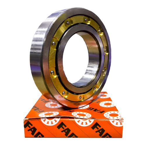 6330-M-C3 FAG Single Row Ball Bearings
