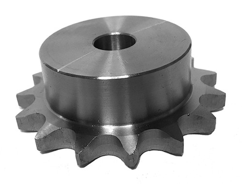 50B16 Torquex® Steel Roller Chain Sprocket for ANSI 50 Chain, 5/8" Reboreable