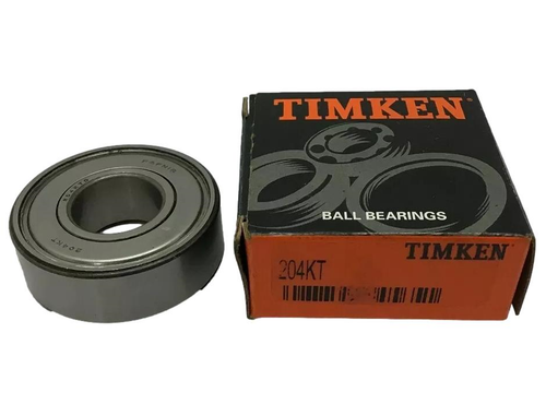 Fafnir 206KTC1 Single Row Deep Groove Ball Bearing