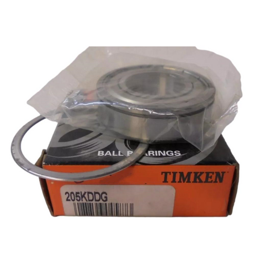 Fafnir 207KDDGZ6FS50000 Single Row Deep Groove Ball Bearing