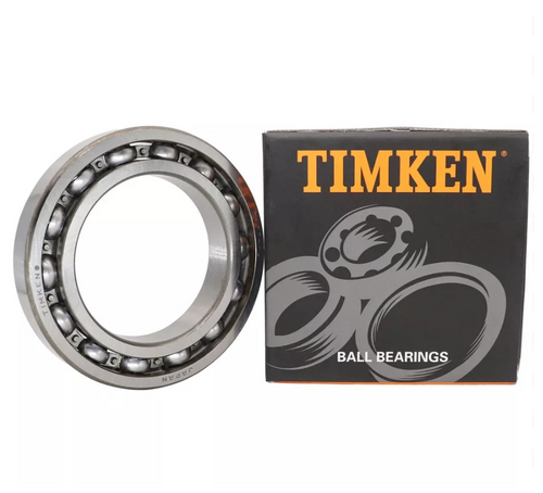 Fafnir 207W Single Row Deep Groove Ball Bearing