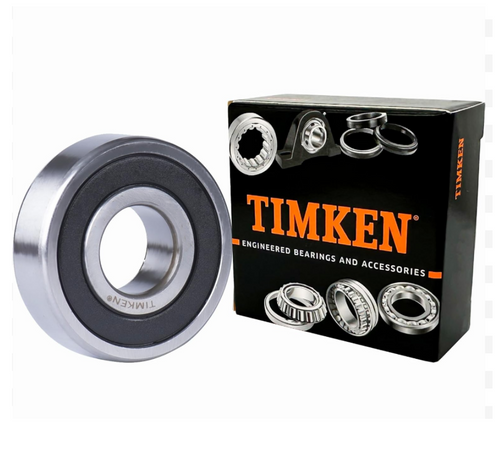 Fafnir 207KLLZ17-P Single Row Deep Groove Ball Bearing