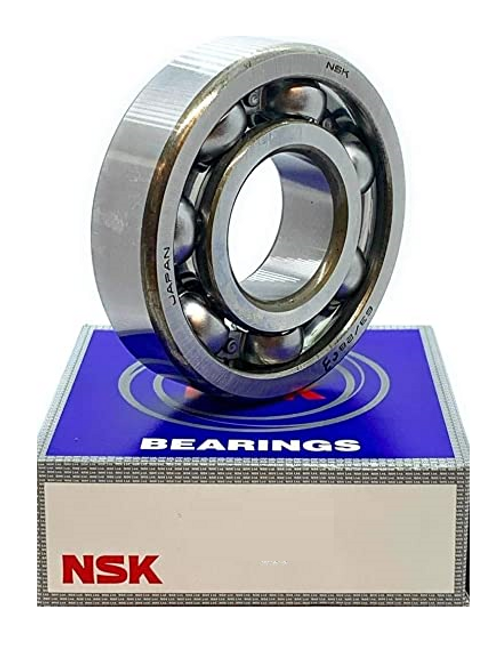 NSK 6011M Single Row Deep Groove Ball Bearing