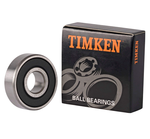 Fafnir W208PP5C5FS544 Single Row Deep Groove Ball Bearing