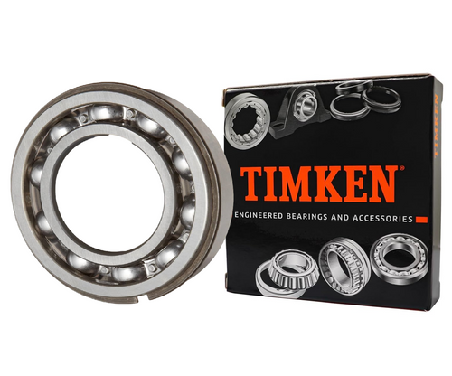 Timken 6406-NR Single Row Deep Groove Ball Bearing