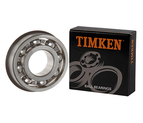 Fafnir 308WG Single Row Deep Groove Ball Bearing