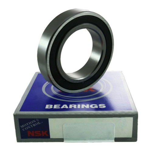 NSK 6214VVC3 Single Row Deep Groove Ball Bearing