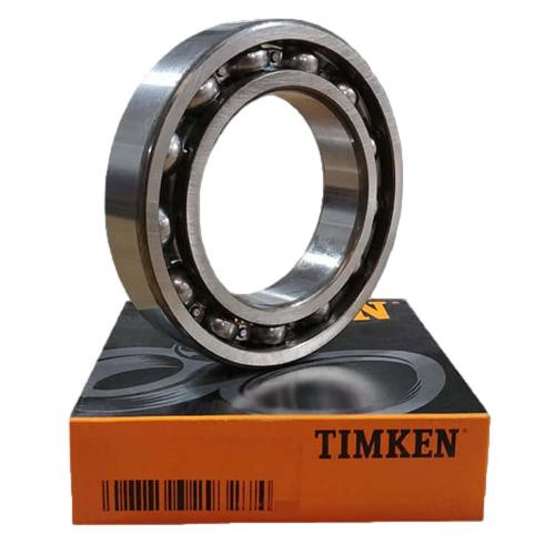 Timken 6311 M-C3 Single Row Deep Groove Ball Bearing