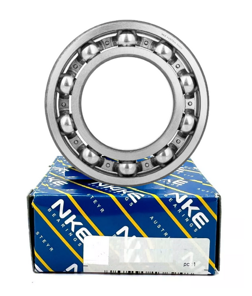 NKE 6219-M-C3 Single Row Deep Groove Ball Bearing