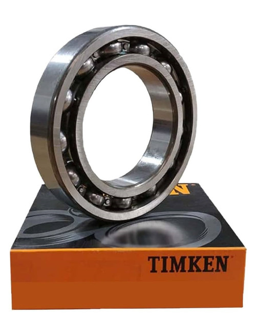 Timken 6412-C3 Single Row Deep Groove Ball Bearing