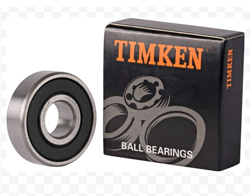 Timken 6316-2RZ Single Row Deep Groove Ball Bearing