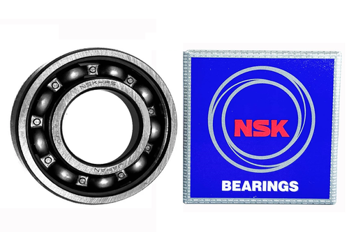 NSK 6318 Single Row Deep Groove Ball Bearing
