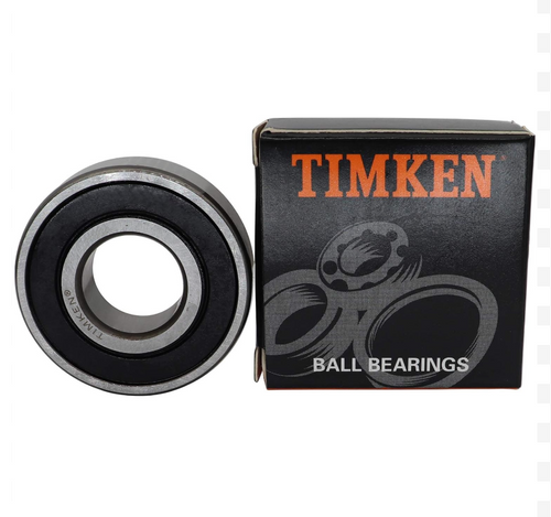 Fafnir W314PPFS55627 Single Row Deep Groove Ball Bearing