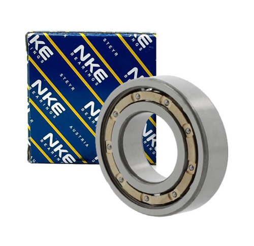 NKE 61864-M-C3 Single Row Deep Groove Ball Bearing