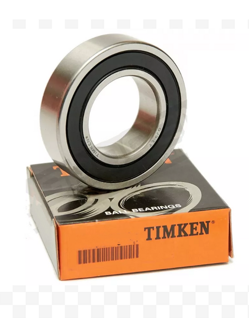 Fafnir P9103PPZ5FS50000 Single Row Deep Groove Ball Bearing