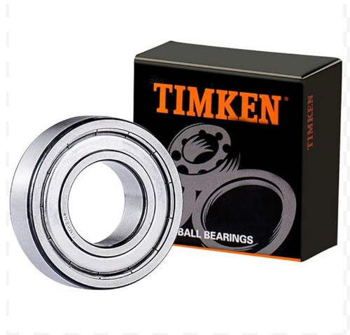 Timken 6303H-ZZ/F Single Row Deep Groove Ball Bearing