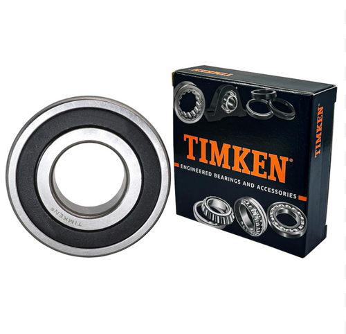 Fafnir 206PZ6FS50000 Single Row Deep Groove Ball Bearing