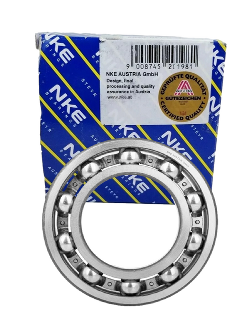 NKE 6312 Single Row Deep Groove Ball Bearing