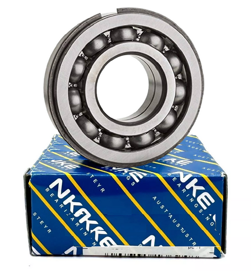 NKE 6212-N Single Row Deep Groove Ball Bearing