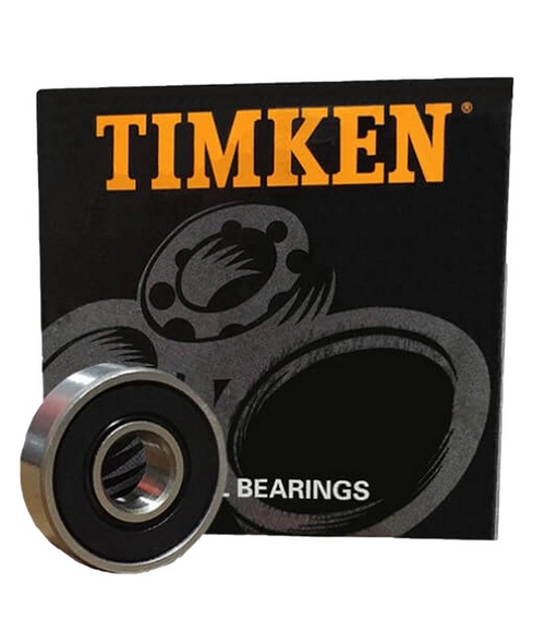Timken 609-2RS Single Row Deep Groove Ball Bearing
