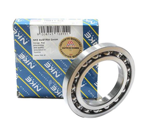 NKE 16100 Single Row Deep Groove Ball Bearing