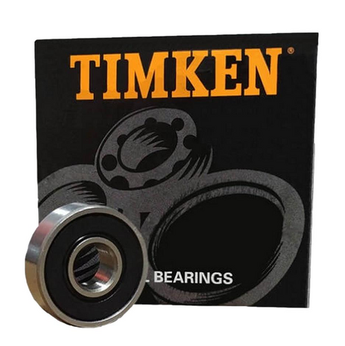 Timken 6300-2RZ Single Row Deep Groove Ball Bearing