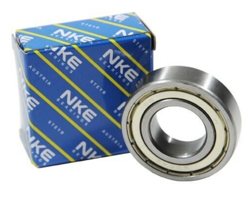 NKE 6002-2Z-NR Single Row Deep Groove Ball Bearing