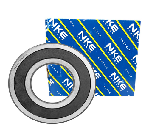 NKE 16006-2RSR Single Row Deep Groove Ball Bearing