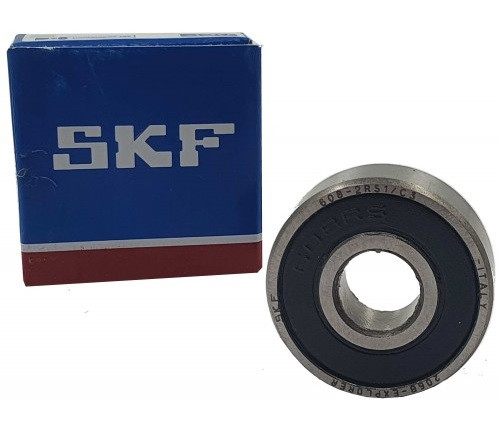 SKF 628/6-2RS1 Single Row Deep Groove Ball Bearing