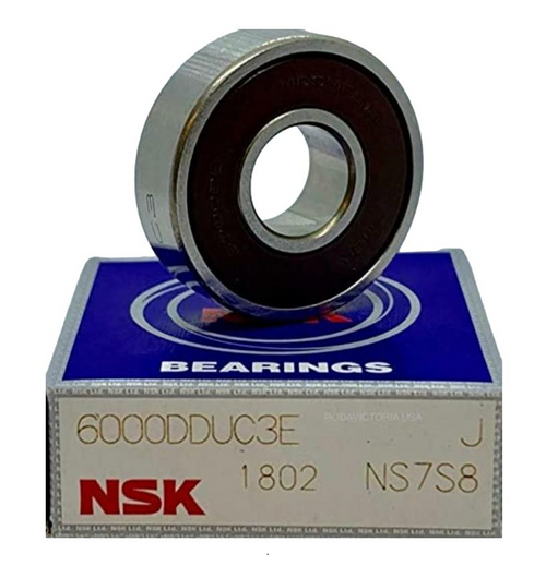 NSK 6009DDUC3 Single Row Deep Groove Ball Bearing