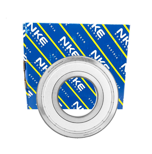 NKE 61906-2Z Single Row Deep Groove Ball Bearing