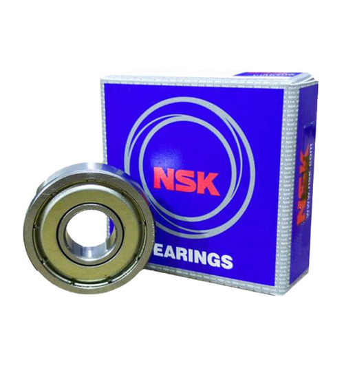NSK 62/22ZZ Single Row Deep Groove Ball Bearing