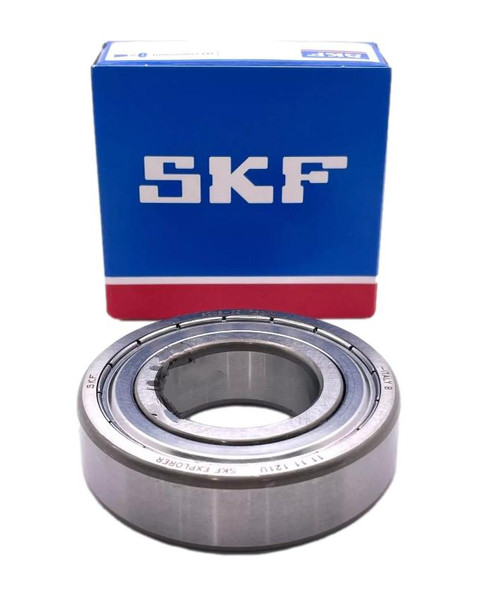 SKF 6006-2Z/C3VT127 Single Row Deep Groove Ball Bearing