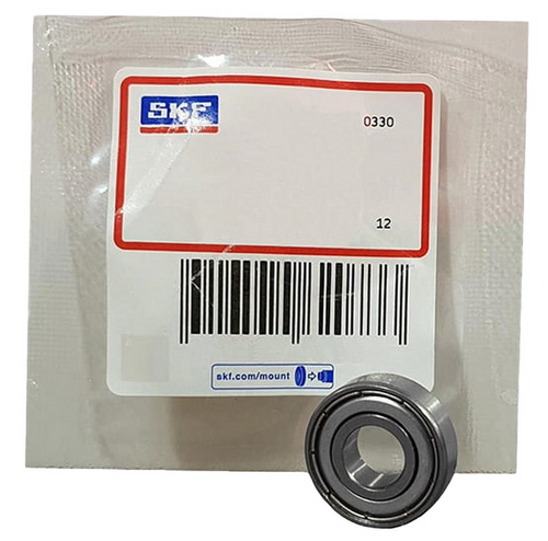 SKF 608-2Z/C4 Single Row Deep Groove Ball Bearing