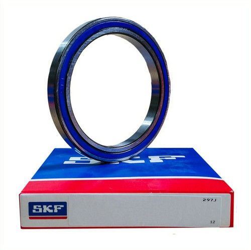 SKF 61901-2Z/C3 Single Row Deep Groove Ball Bearing