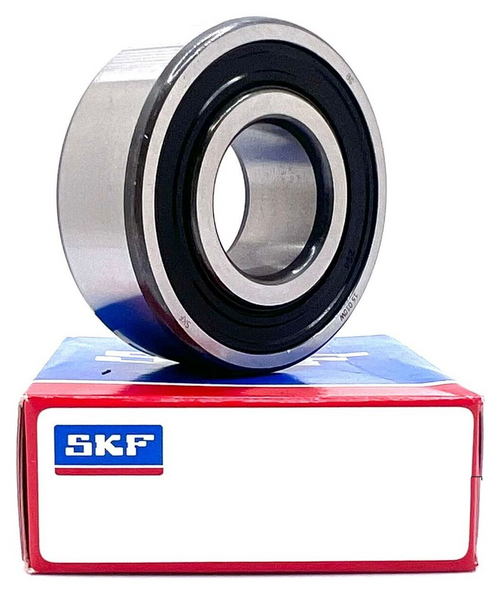 SKF 627-ZTN9/LT Single Row Deep Groove Ball Bearing
