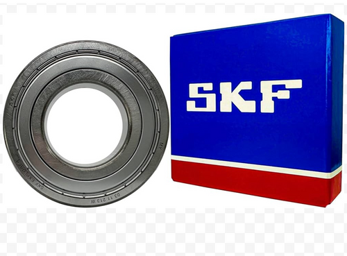 SKF 63001-2Z/C3PLHT23B Single Row Deep Groove Ball Bearing