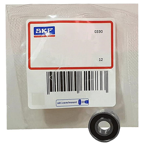 SKF W626-2RS1/VT378 Single Row Deep Groove Ball Bearing