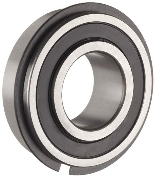 307FFL, BCA Single Row Ball Bearing, 35mm Bore